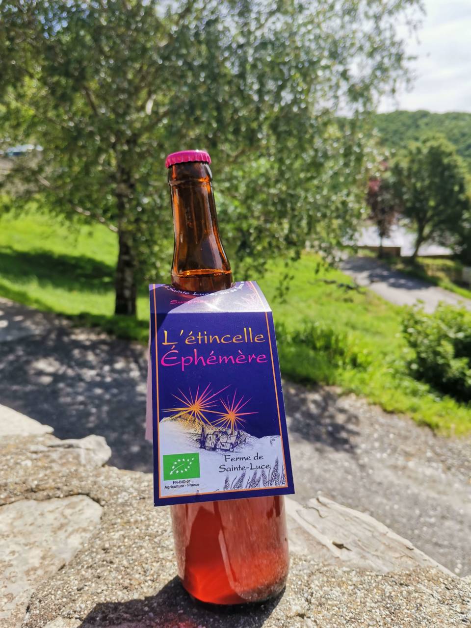 L’Ephémère : la bière fraîche de l’été