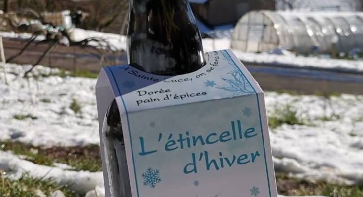 Avec la neige, retrouvez l’Étincelle d’Hiver !